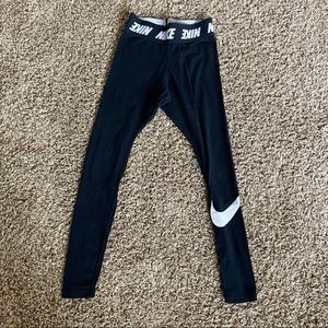 Nike leggings Size S
